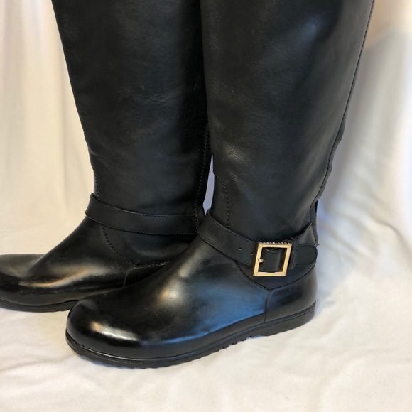Tory Burch Rubber Rain Boots - Picture 5 of 16